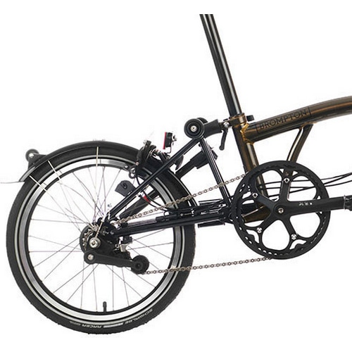 BROMPTON ( uvg ) ܂肽ݎ] C LINE EXPLORE LOW ( CC GNXvA[ [ ) S6L ubNbJ[ ( Kg145-185cmO )