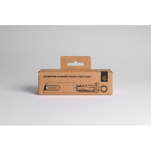 BROMPTON ( ブロンプトン ) 携帯工具 BROMPTON TOOLKIT FOR G LINE