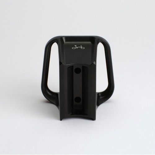 BROMPTON ( �u�����v�g�� ) �t���[�������E���A�f�B���C���[�n���K�[ FORGED FRONT CARRIER BLOCK ( �t�H�[�W�h �t�����g�L�����A�u���b�N ) �u���b�N