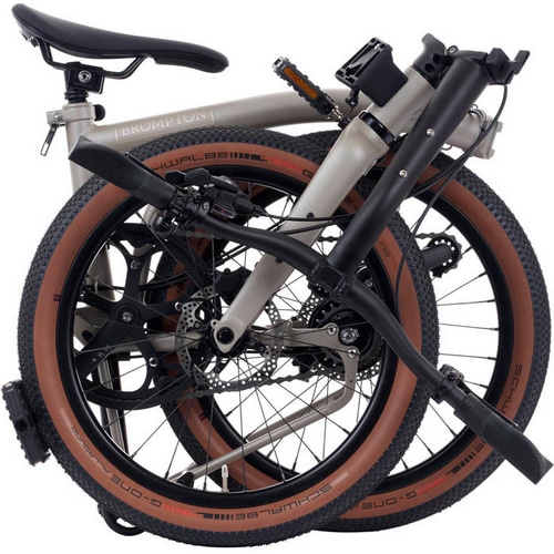 BROMPTON ( uvg ) ܂肽ݎ] G Line ( GC ) 8-speed gC_Xg zCg S (gڈ152-168cm)