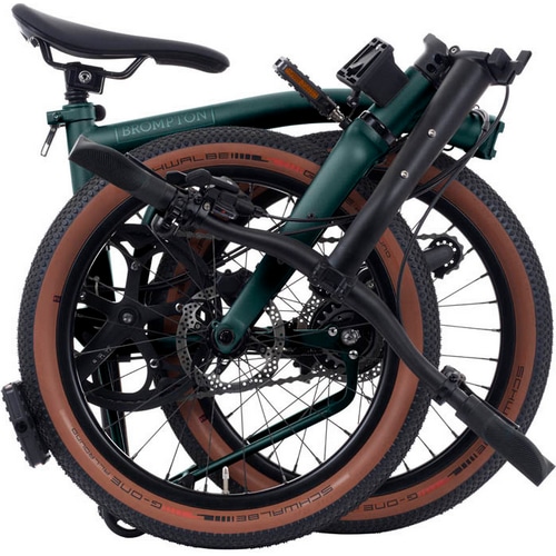 BROMPTON ( uvg ) ܂肽ݎ] G Line ( GC ) 8-speed tHXg O[ S (gڈ152-168cm)