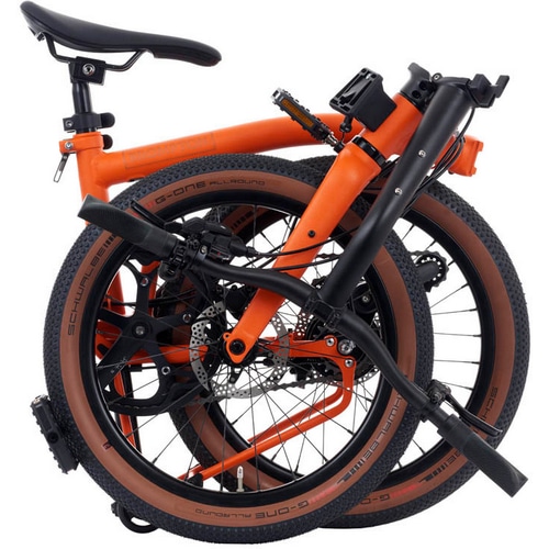 BROMPTON ( uvg ) ܂肽ݎ] G Line ( GC ) 8-speed Ahx`[ IW S (gڈ152-168cm)