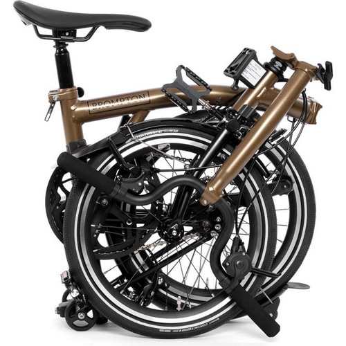 BROMPTON ( uvg ) ܂肽ݎ] P LINE EXPLORE MID ( PC GNXv[[ ~bh ) MLL 12S uYXJC ^bN ( Kg145-185cmO )