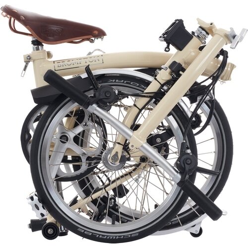 BROMPTON ( uvg ) ܂肽ݎ] C LINE EXPLORE LOW S6L ( CC GNXvA[ [ ) |[[zCg ( gڈ145cm-185cmO )