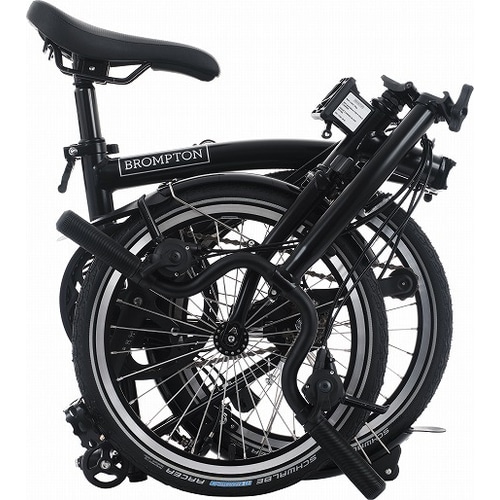 BROMPTON ( uvg ) ܂肽ݎ] C Line URBAN MID ( CC A[o ~bh ) M4L 4S }bgubN (gڈ 145-185cm)