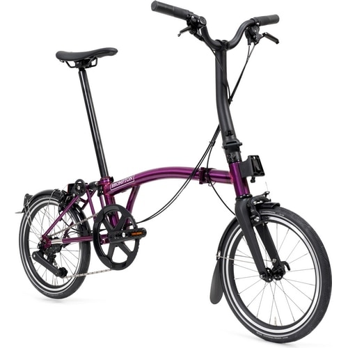 BROMPTON ( ブロンプトン ) 折りたたみ自転車 P LINE MK2 ( Pライン