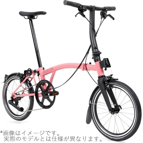 BROMPTON ( ブロンプトン ) 折りたたみ自転車 P LINE MK2 ( Pライン