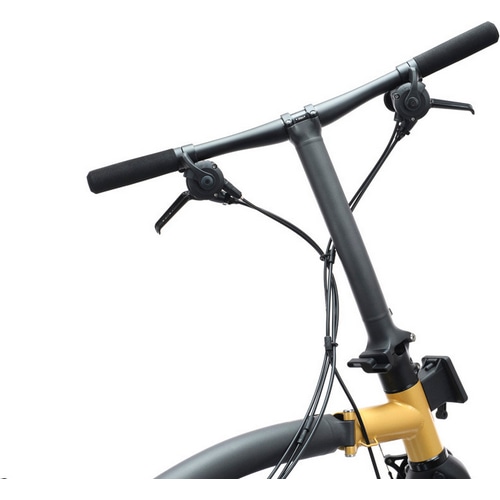 BROMPTON ( ブロンプトン ) 折りたたみ自転車 T LINE URBAN LOW