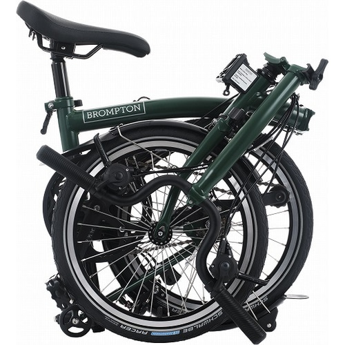 BROMPTON ( uvg ) ܂肽ݎ] C Line URBAN LOW ( CC A[o E ) S4L 4S [VOO[ (gڈ 145-185cm)