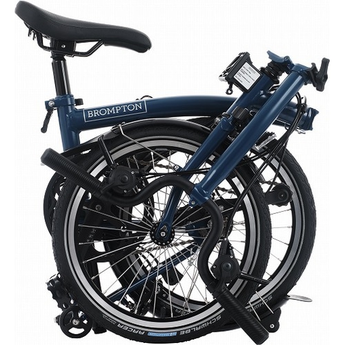 ブロンプトン BROMPTON BROMPTON ( ブロンプトン ) 折りたたみ自転車 P LINE EXPLORE