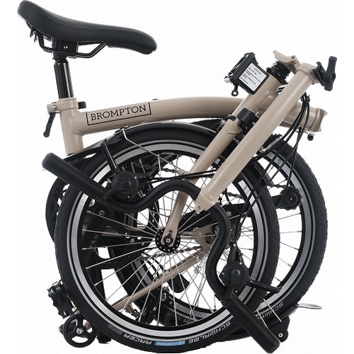 自転車本体 emanon BROMPTON ( ブロンプトン ) 折りたたみ自転車 C Line URBAN MID