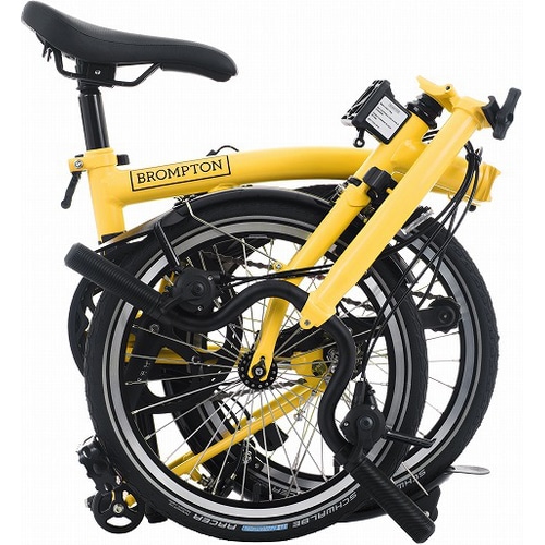 BROMPTON ( uvg ) ܂肽ݎ] C Line URBAN MID ( CC A[o ~bh ) M4L 4S our[CG[ (gڈ 145-185cm)
