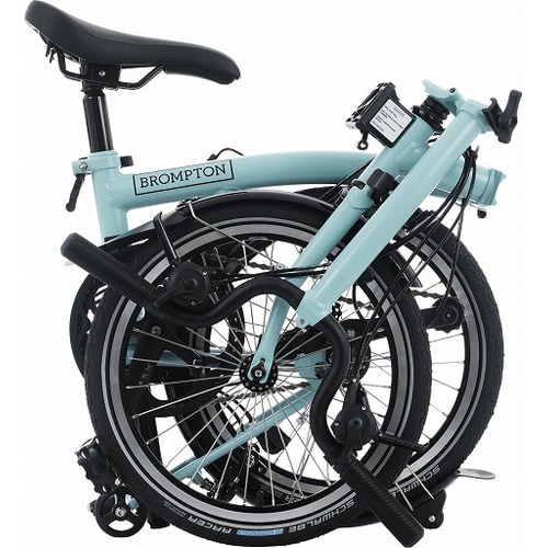 BROMPTON ( ブロンプトン ) 折りたたみ自転車 C Line URBAN MID