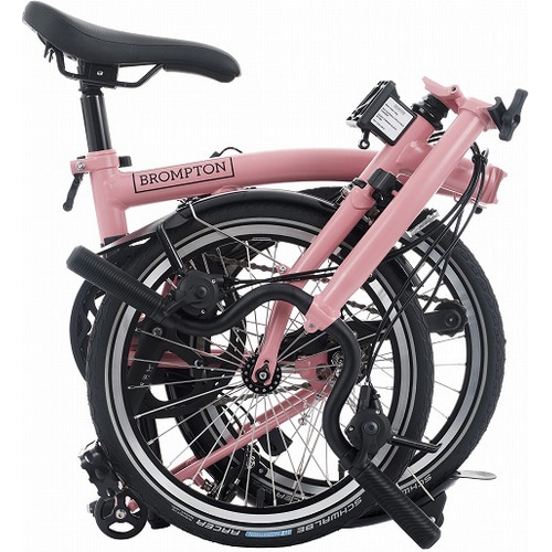 BROMPTON ( uvg ) ܂肽ݎ] C Line URBAN MID ( CC A[o ~bh ) M4L 4S t~SsN (gڈ 145-185cm)