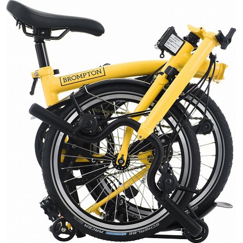 BROMPTON ( uvg ) ܂肽ݎ] C Line URBAN LOW ( CC A[o E ) S4R 4S ALAt our[CG[ (gڈ 145-185cm)