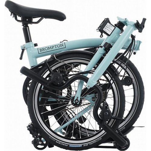 BROMPTON ( uvg ) ܂肽ݎ] C Line URBAN LOW ( CC A[o E ) S4R 4S ALAt ^[LbVO[ (gڈ 145-185cm)