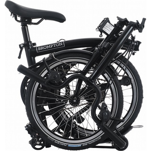 BROMPTON ( uvg ) ܂肽ݎ] C Line URBAN MID ( CC A[o ~bh ) M4R 4S ALAt }bgubN (gڈ 145-185cm)