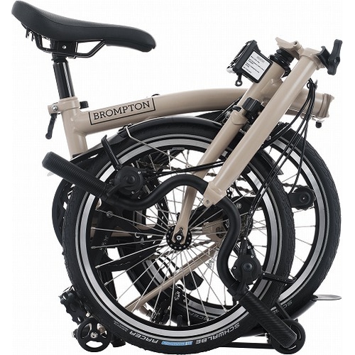 BROMPTON ( uvg ) ܂肽ݎ] C Line URBAN MID ( CC A[o ~bh ) M4R 4S ALAt f[Th (gڈ 145-185cm)