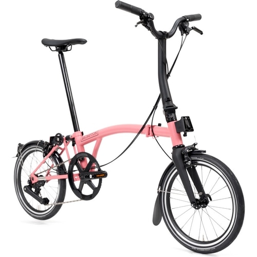 BROMPTON ( ブロンプトン ) 折りたたみ自転車 P LINE MK2 ( Pライン