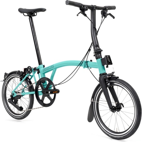 BROMPTON ( ブロンプトン ) 折りたたみ自転車 P LINE MK2 ( Pライン