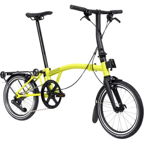 BROMPTON ( ブロンプトン ) 折りたたみ自転車 P LINE MK2 ( Pライン