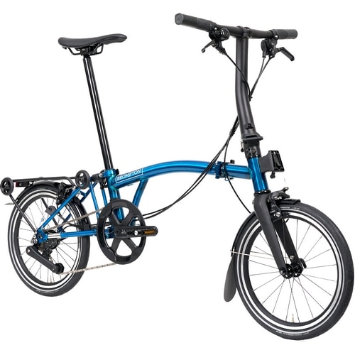 BROMPTON ( ブロンプトン ) 折りたたみ自転車 P LINE MK2 ( Pライン