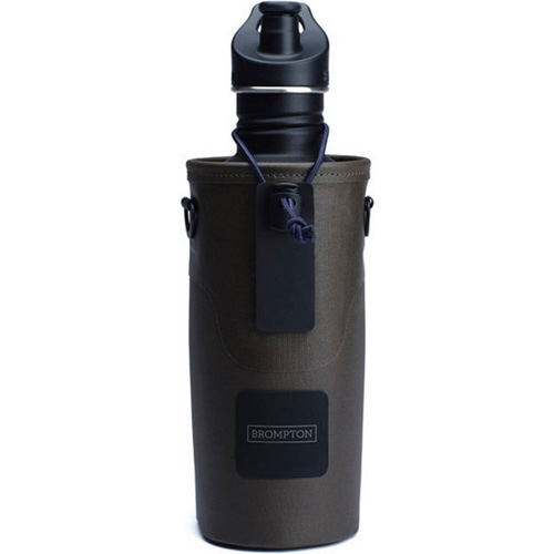 BROMPTON ( ブロンプトン ) フロントバッグ/ハンドルバッグ BOTTLE HOLDER ( ボトルホルダー ) オリーブグリーン