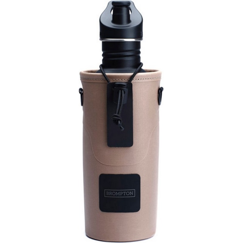 BROMPTON ( ブロンプトン ) フロントバッグ/ハンドルバッグ BOTTLE HOLDER ( ボトルホルダー ) サンド
