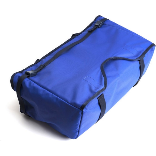 BROMPTON ( �u�����v�g�� ) �t�����g�o�b�O/�n���h���o�b�O BASKET BAG LARGE ( �o�X�P�b�g�o�b�O ���[�W ) �u���[/�l�C�r�[