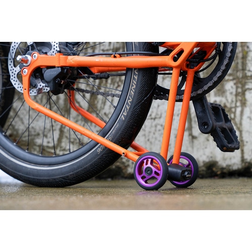 BROMPTON ( ブロンプトン ) リペアパーツ COLOURLAB COLOUR TOUCHPOINT SET G LINE パープル