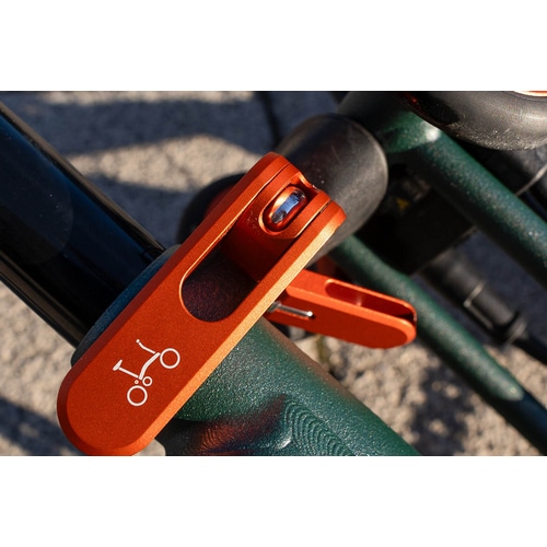 BROMPTON ( ブロンプトン ) フレーム小物・リアディレイラーハンガー COLOURLAB COLOUR TOUCHPOINT SET G LINE ( カラーラボ カラー タッチポイント セット G LINE ) オレンジ