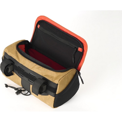 BROMPTON ( �u�����v�g�� ) �t�����g�o�b�O/�n���h���o�b�O BAR BAG ( �o�[�o�b�O ) �u�����Y 4L