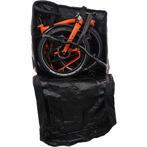 BROMPTON ( �u�����v�g�� ) �܂��ݎ��]�ԗp�֍s�� TRANSIT TRANSPORT BAG for G LINE