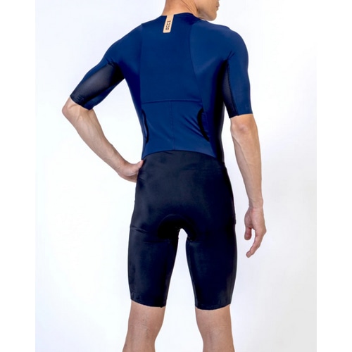 HUUB ( �t�[�u ) �g���C�X�[�c COLLECTIVE TRISUIT ( �R���N�e�B�u �g���C�X�[�c ) �l�C�r�[ L