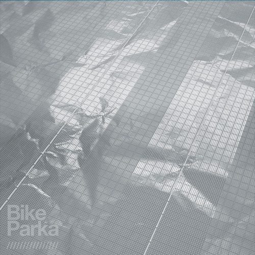 BIKE PARKA ( oCNp[J ) ]ԃJo[ STASH ( X^bV ) yCgO[