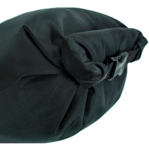 RESTRAP ( ���X�g���b�v ) �p�j�A�E�T�C�h�o�b�O DRY BAG TAPERED ( �h���C�o�b�O �e�[�p�[�h ) �u���b�N 14L