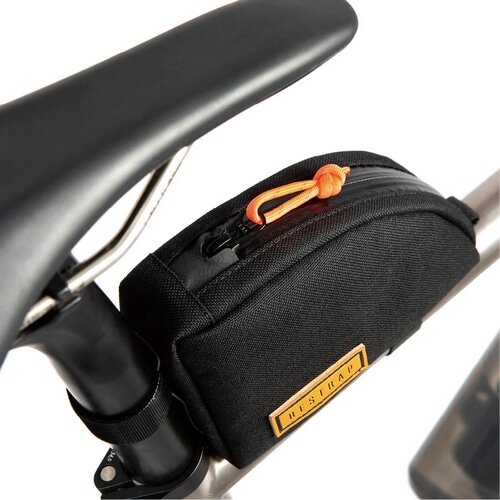 RESTRAP ( Xgbv ) t[obO REAR TOP TUBE BAG ( A gbv`[uobO )