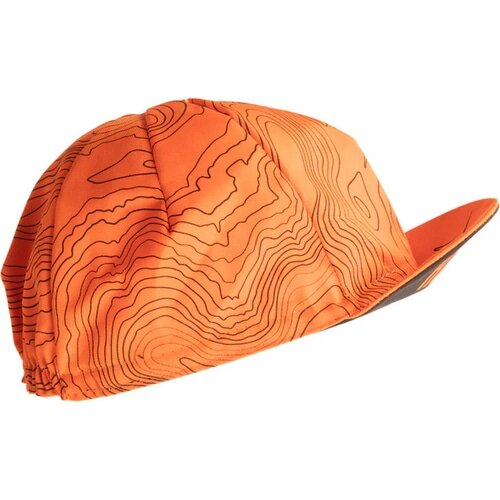 RESTRAP ( Xgbv ) Lbv YORKSHIRE CONTOURS CYCLING CAP ( [NV[ R^[ TCNOLbv ) IW