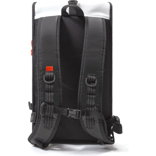 RESTRAP ( ���X�g���b�v ) �o�b�N�p�b�N ROLLTOP BACKPACK ( ���[���g�b�v�o�b�N�p�b�N ) �z���C�g 22L