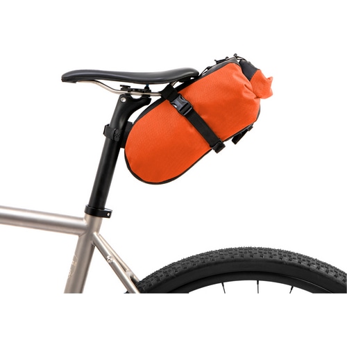 RESTRAP ( ���X�g���b�v ) �T�h���o�b�O SADDLE PACK ( �T�h���p�b�N ) �I�����W 4.5L