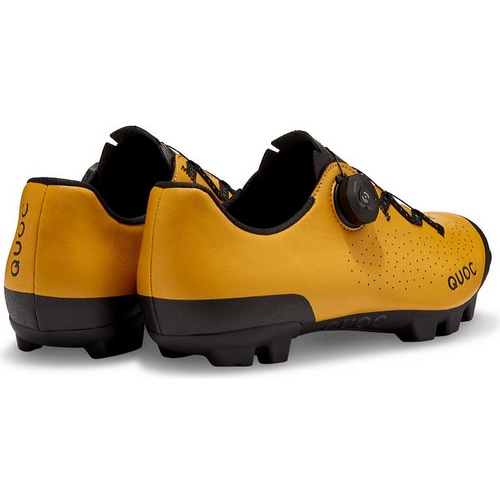 QUOC ( クオック ) ビンディングシューズ ESCAPE OFF-ROAD ( エスケープ オフロード ) アンバー 40 ( 25.3cm )