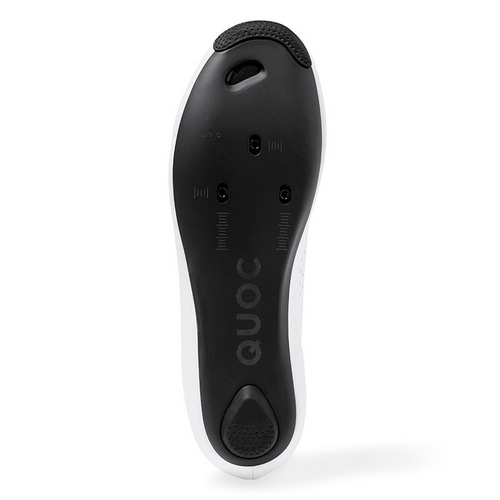 QUOC ( �N�I�b�N ) �r���f�B���O�V���[�Y M PRO RACE ( M �v�� ���[�X ) �z���C�g 38 ( 24.9cm )