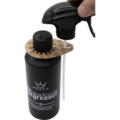 PEATYS ( ピーティーズ ) ディグリーザー/クリーナー COMPLETE BICYCLE CLEANING KIT DRY ( コンプリート バイシクル クリーニングキット ドライ )