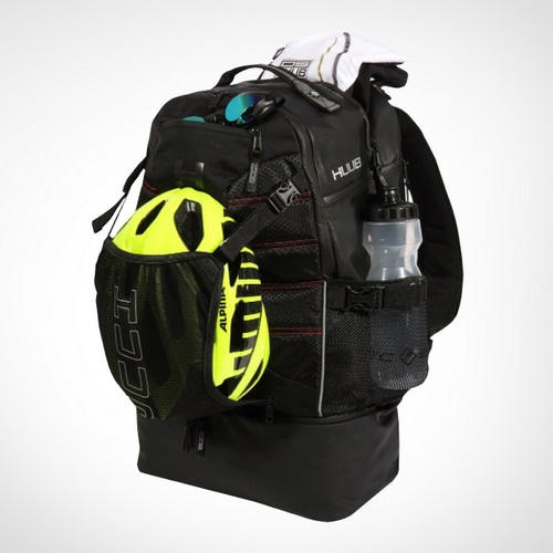 HUUB ( フーブ ) バックパック TT BAG ( TT バッグ ) CHA/ゴールド