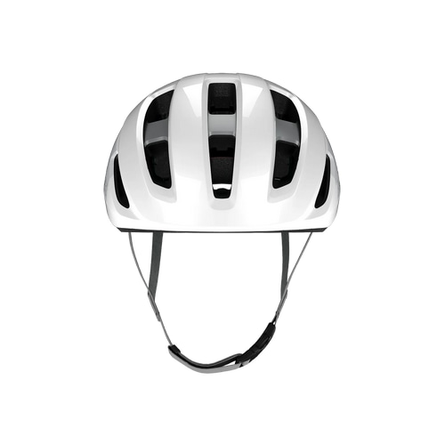 LAZER ( ���[�U�[ ) �X�|�[�c�w�����b�g SPHERE KC CE-CPSC ( �X�t�B�A KC ) �z���C�g/�V���o�[ M ( 55-59cm )