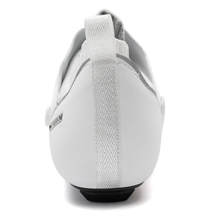 SANTIC ( サンティック ) ビンディングシューズ LU TUO CARBON ROAD SHOES ( ルー トゥオ カーボン ロード シューズ ) ホワイト 41 ( 26.2cm )