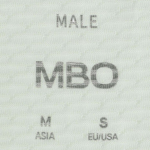 MBO ( エムビーオー ) ノースリーブインナー B120 MEN'S TRAINING SLEEVELESS BASE LAYER ( B120 メンズ トレーニング スリーブレスベースレイヤー ) アイシーグリーン M