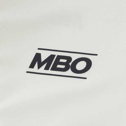 MBO ( �G���r�[�I�[ ) �����W���[�W C100 MEN'S SHORT SLEEVES JERSEY ( �����Y �V���[�g �X���[�u �W���[�W ) �X�m�[ �z���C�g M