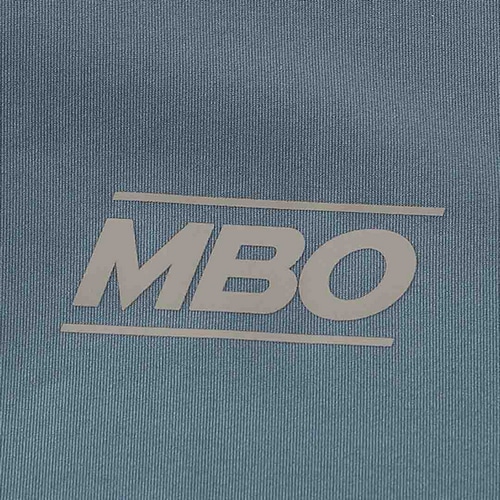 MBO ( �G���r�[�I�[ ) �����W���[�W C100 MEN'S SHORT SLEEVES JERSEY ( �����Y �V���[�g �X���[�u �W���[�W ) �A���J�[ �O���[ M