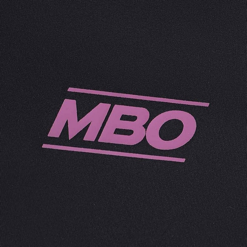 MBO ( エムビーオー ) 長袖ジャージ C140 MEN'S LONG SLEEVES JERSEY ( メンズ ロング スリーブ ジャージ ) ブラック S